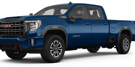 GMC SIERRA HD 2023 1GT49PEY8PF140576 image